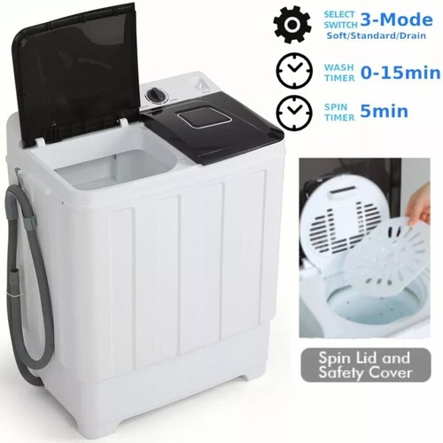Washing machine 30lbs twin tub - washing,