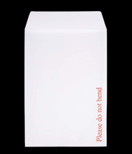 PLEASE DO NOT BEND HARD CARD