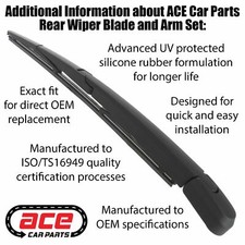 Fits Fiat 500L MPV 2013-4/2019