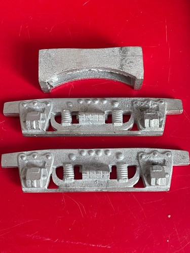 Gauge bogie with stretcher - o,