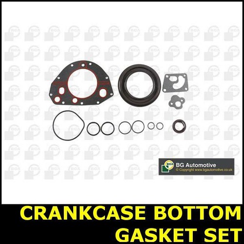 Crankcase bottom gasket set - crankcase,