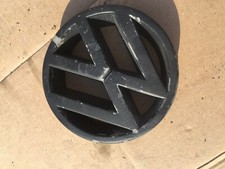 VW T4 TRANSPORTER 1990 - 2003 GRILLE BADGE 191853601H