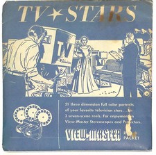 vintage SAWYERS View Master TV