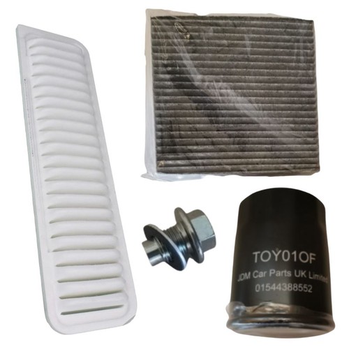 Service kit oil air - kit,