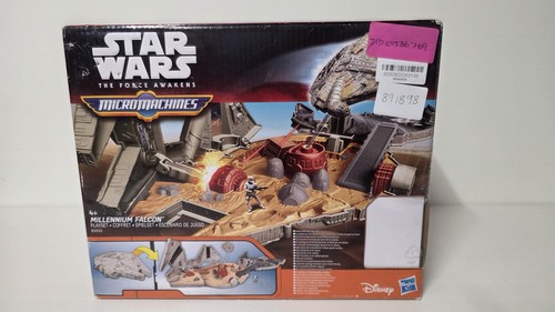 Star wars micro - micro, the