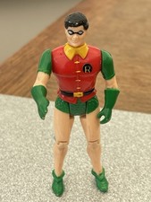 Robin Action Figure 1989 Toy