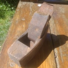 Vintage wooden hand - vintage,