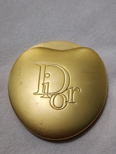Christian dior gold heart - dior,