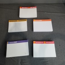 Big Lots Lot Of 9 NEW Store