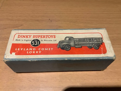 Dinky toys 531 - dinky,