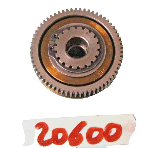 Starter gear cagiva canyon 350 - starter,