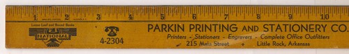 1930 little rock - little, parkin