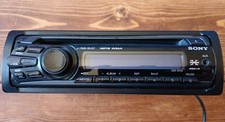 Sony CDX-GT25 FM/MW/LW Car CD
