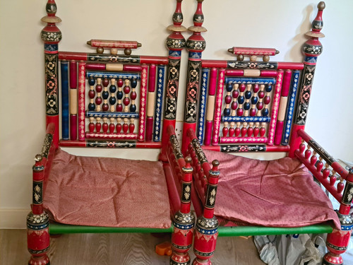 Hand painted traditional - hand-painted,