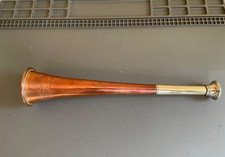 Vintage Hunting Horn Swaine &
