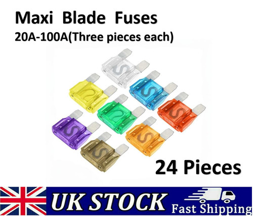 Quality piece maxi blade - 24,