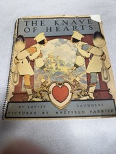 The Knave of Hearts Maxfield