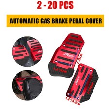 Car Gas Non-Slip Auto Brake