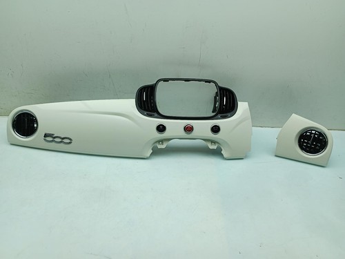 Fiat 500 air - fiat, dashboard