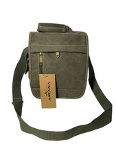 Ariana Unisex Canvas Messenger