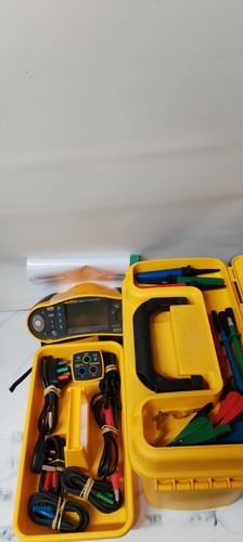 Fluke 1654b tester mft - tester,