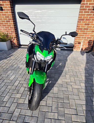 Kawasaki z900 - kawasaki,