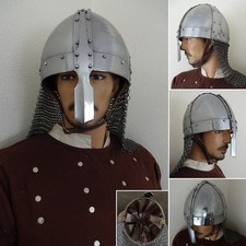 Viking Nasal Helmet With