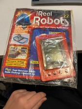 Eaglemoss ULTIMATE REAL ROBOTS  magazines various issues