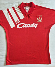 Liverpool FC 1991/92 Home