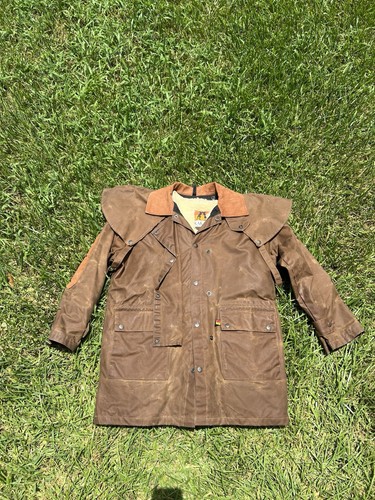 Kakadu oilskin australia - oilskin,