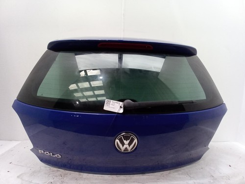 Volkswagen polo boot - boot, lid
