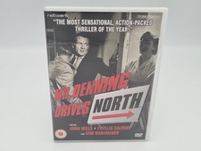 Mr. Denning Drives North Dvd