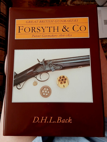 Forsyth patent gunmakers - co,