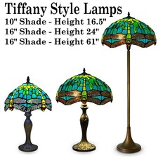 Tiffany Style Stained Glass
