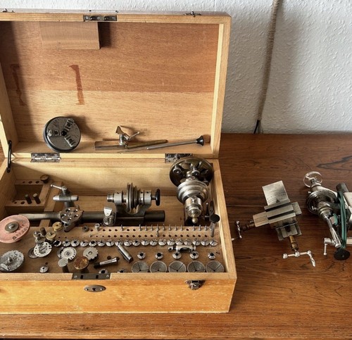 Lorch schmidt co watchmakers - lorch,