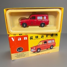 Lledo Vanguards Ford Anglia