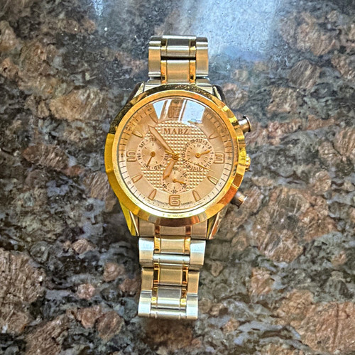Mabz men automatic analog - automatic,