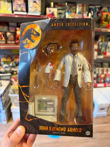 John raymond arnold jurassic - arnold,