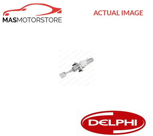 Clutch master cylinder - master, delphi
