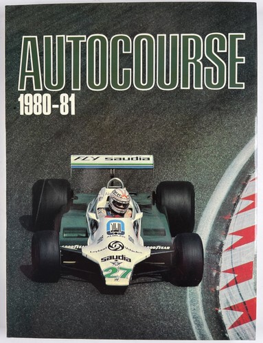 Autocourse 1980 - autocourse, (1980