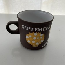 Hornsea Pottery September Love