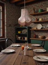 Antique Gold Paisley