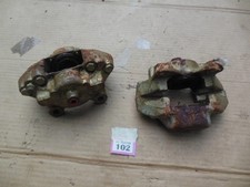 Mk1 Ford Escort 1300GT/1300E Front Callipers New Old Stock [102]