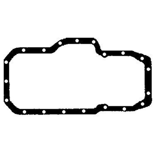 Bga oil sump gasket wide - wide, 1mm
