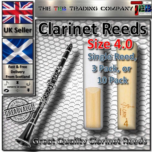 Clarinet reeds flat - clarinet,