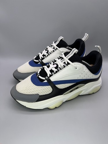 Dior b22 white blue - dior, /