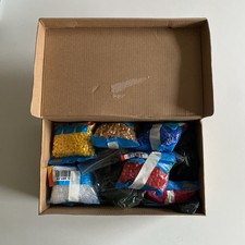 Hama Beads Bundle Peg Boards Multiple Colours