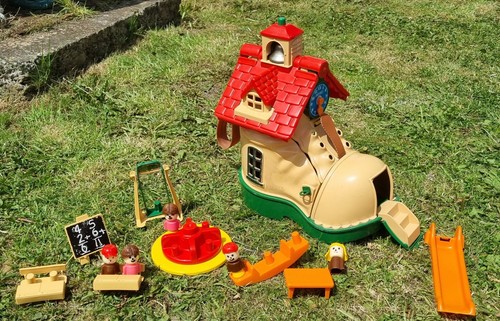 Vintage matchbox shoe school - vintage,