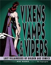 Vixens, Vamps & Vipers: Lost