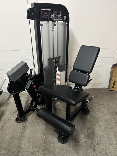 New hammer strength - hammer, leg
